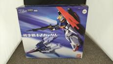 超合金可変戦士Zガンダム|BANDAI