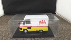 1/43トヨタハイエースクイックデリバリー|アシェット・コレクションズ・ジャパン