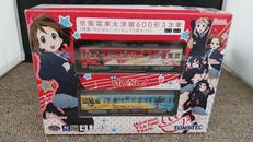 京阪電車大津線600系3次車けいおん!ラッピング|TOMY TEC
