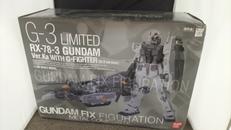 RX-78-3ガンダムVER.KA WITH G-FIGHT|BANDAI