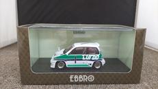 1/43ホンダシティターボR1982スズカ|EBBRO