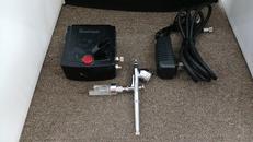 エアコンプレッサーT-100