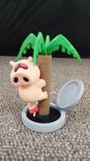 おだてブタ|BANDAI