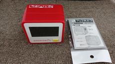 ツッツキバコ アカ|BANDAI