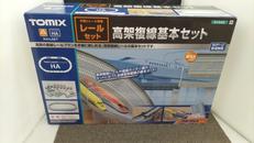 TOMIX トミックス 中古　レールセット 複線 レールセット複線化すれ違いセット(レールパターンD)｜製品情報