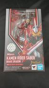 SHFセイバーブレイブドラゴン|バンダイ