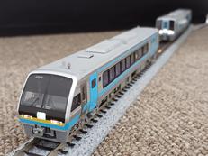 カトー(KATO')|JR四国2000系特急しおかぜ・いしづち7両セット|HARDOFF