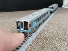 カトー(KATO')|JR四国2000系特急しおかぜ・いしづち7両セット|HARDOFF