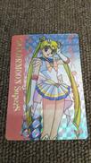 スーパーセーラームーンキラカード|アマダ