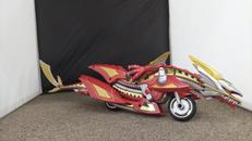 R&Mドラグランサー|BANDAI