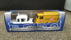 チョロQ昔の働く車セット|TAKARA