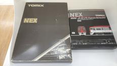 253系特急電車(成田エクスプレス)基本・増結6両セット|TOMIX