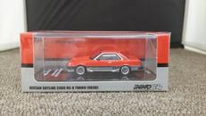 1/64ニッサンスカイライン2000GTターボRS-X|INNO MODELS