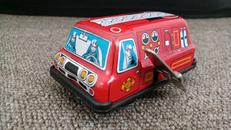 ブリキの消防車|三幸製作所