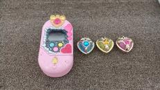 変身タッチフォン プリハートDX|BANDAI