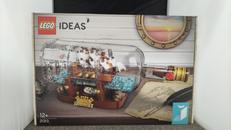 ボトルシップ|LEGO