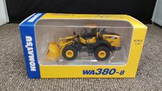 1/87WA380-8ホイールローダー|小松製作所