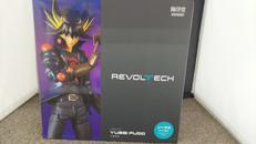 リボルテック不動遊星|海洋堂