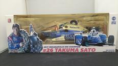 2017INDIANAPOLIS500CHAMPIONTAK|グリーンライト