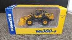 1/87 WA380-8ホイールローダー|小松製作所