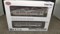北陸鉄道7200形 2両セット|TOMY TEC