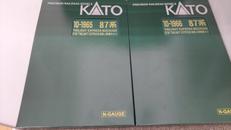 87系トワイライトエクスプレス瑞風10両セット|KATO