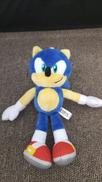 ソニックザヘッジホッグぬいぐるみ|SEGA