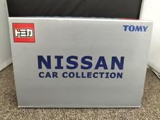 NISSAN CAR COLLECTION|TOMY