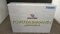 TOYOTA2000GT 4MODELS