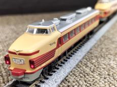 カトー(KATO)|181系とき7両基本セット|HARDOFFオフモール（オフモ