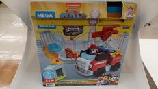 メガブロック マ－シャルスーパーファイヤートラック|トイザらス