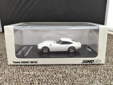 1/64トヨタ2000GT(MF10)