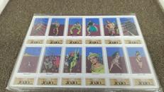 荒木飛呂彦原画展　アクリルジオラマ|集英社