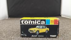1/51ホンダS800|TOMY