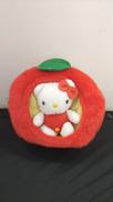 キティ りんごぬいぐるみ|サンリオ