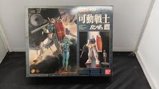 可動戦士ガンダム|バンダイ
