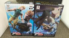 DXF THE RIVAL VS1 DIO ザ・ワールドセッ|バンプレスト