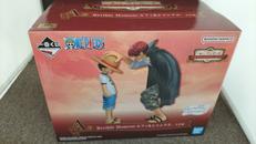 A賞ルフィ&シャンクス