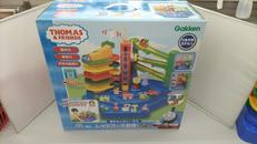 きかんしゃトーマス　レッツゴー大冒険!DX|学研