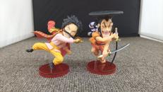 ゴール・D・ロジャー&光月おでん