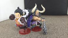 モンキー・D・ルフィ＆百獣のカイドウ|バンプレスト