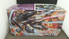 VF-1S/A ストライク/スーパーガウォークバルキリー|HASEGAWA