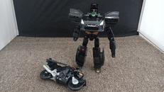 ポリスブレイバーZERO パーフェクトセット|TAKARA TOMY