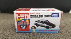 ドリームトミカAE86 トレノ|TAKARA TOMY