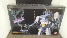 超合金魂 GX-03B ブラックコン・バトラーV|バンダイ