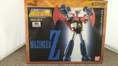超合金魂 GX-01 マジンガーZ