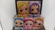 QPOSKET おジャ魔女ドレミフィギュア|プライズ(BANPRESTO)