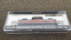 DD51800形ディーゼル機関車|TOMIX