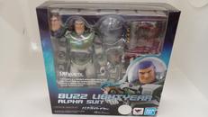 S.H.FIGUARTS バズライトイヤー|BANDAI