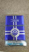 ガンダムウォーオフィシャルカンデッキケース|バンダイ